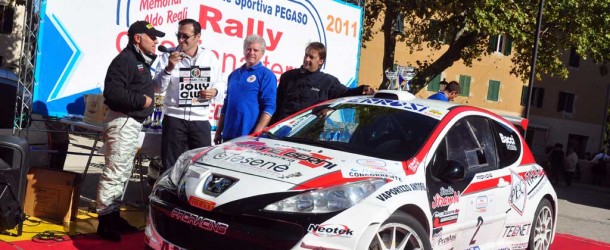 Casciana 2011: Proracing vince la classifica scuderie