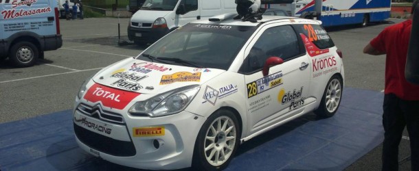 Strambi a punti per il trofeo Citroen DS3 al Lanterna