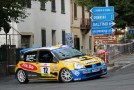 Rally di Reggello 2012: Fatichi va a podio